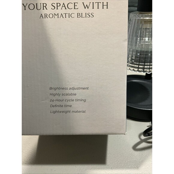 Candle Warming Lamp, Adjustable Height And Brightness - Picture 2 of 4